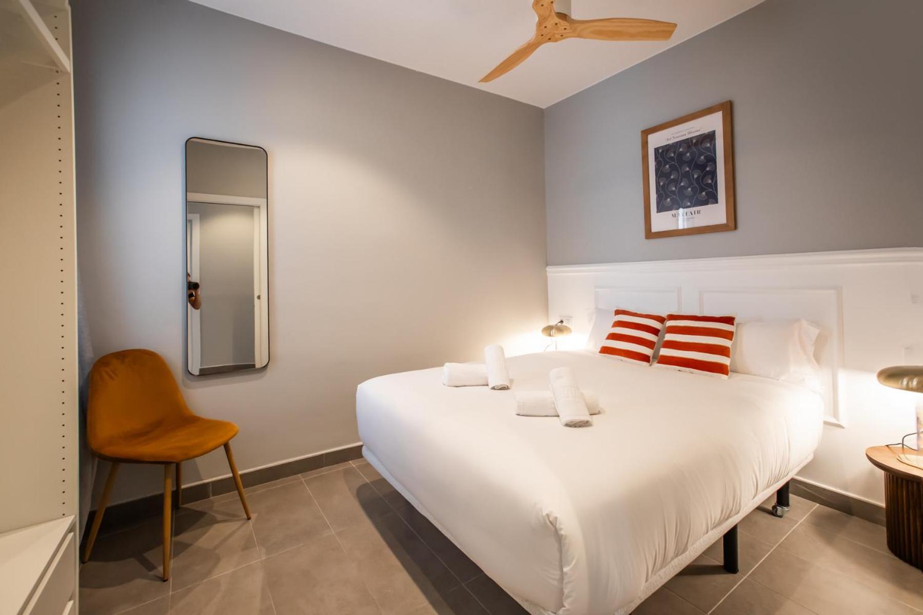 Apartamento 43mal1000-nice&bright 2br Flat Next To Sagrada Familia